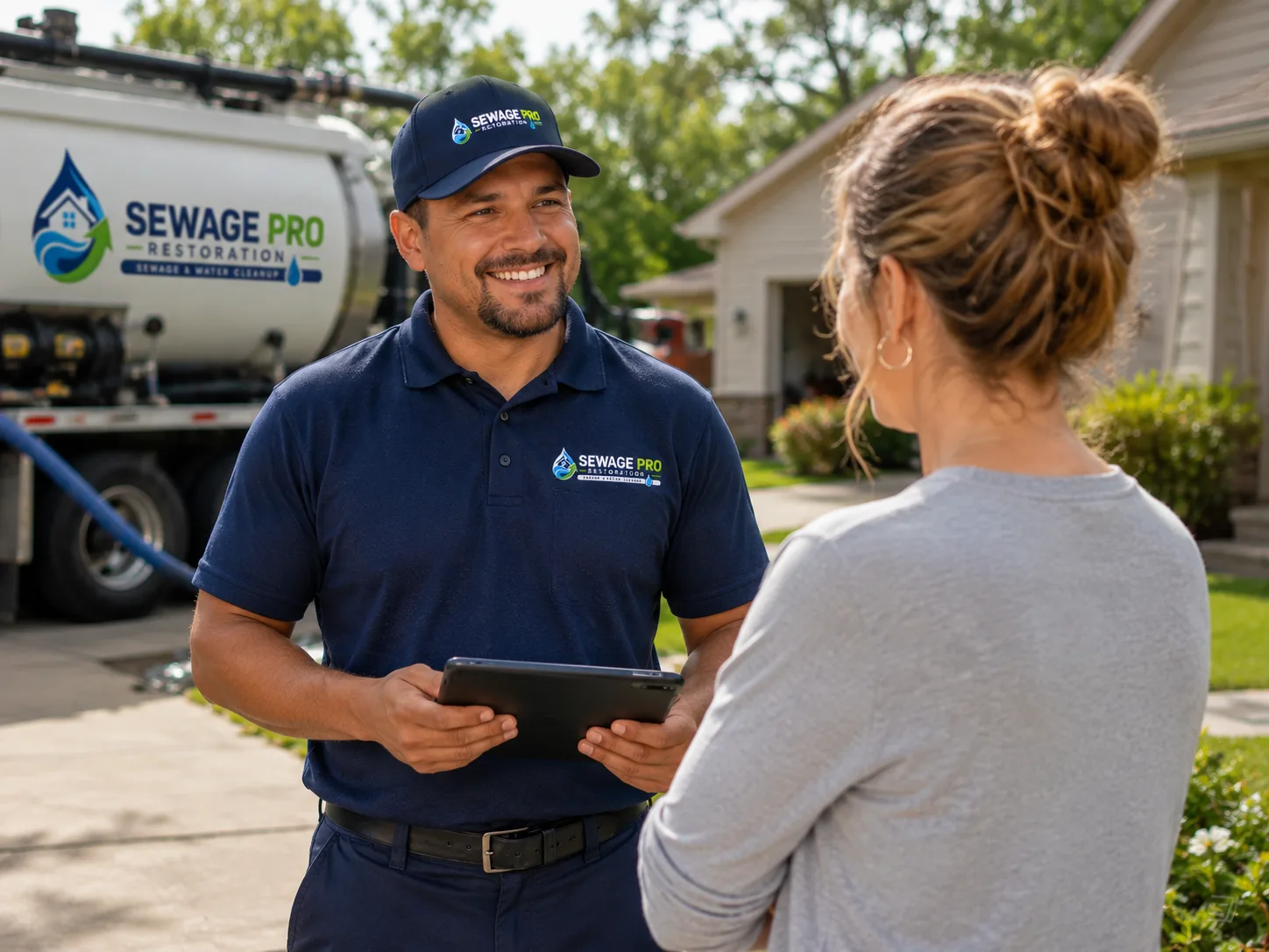 Sewage Cleanup Services Trent, SD FAQs